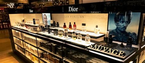 dior sauvage duty free sydney|dior clothing sydney airport.